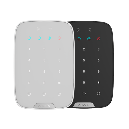 0019887 ajax keypad plus 550